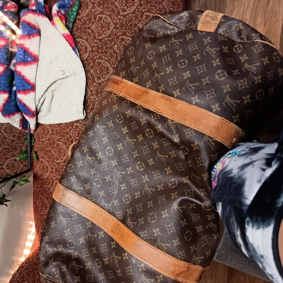 Louis vuitton dufflel bag - Picture 2 of 3